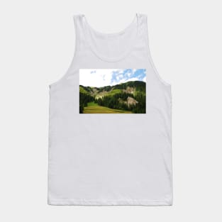 Friulian Dolomites Tank Top